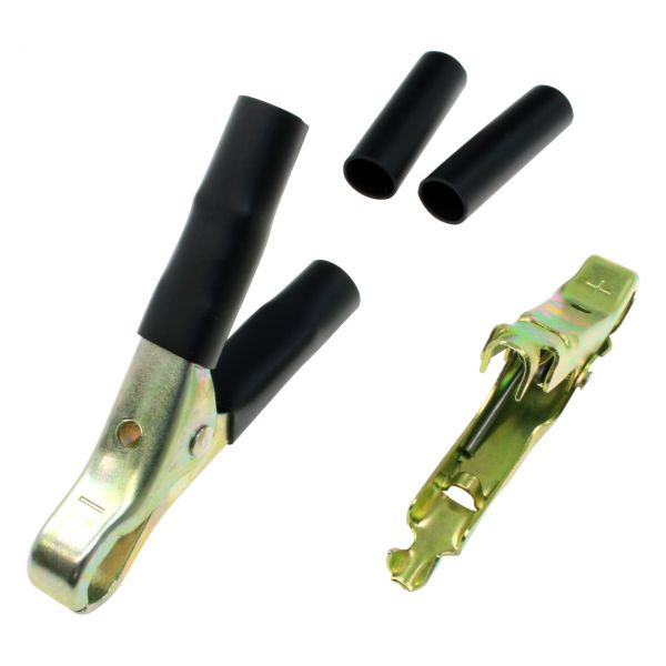 Batterieklemme, 40 A, Griffisolation