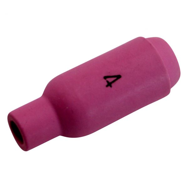 Keramik Gasdüse für Typ 17/18/26, Länge 47 mm