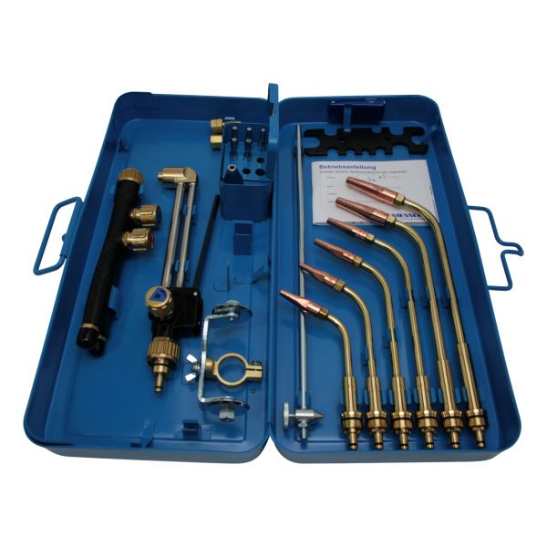 MESSER Schweiß-/Schneidgarnitur STAR A