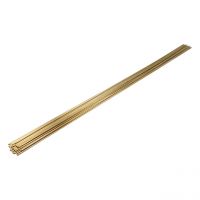 Messinghartlot B, B-Cu60Zn, ohne Flussmittel, Länge 1000 mm