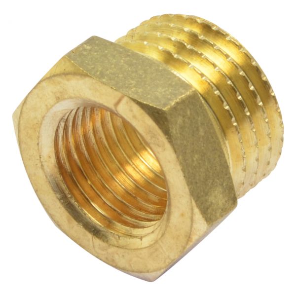 Reduzierstück, innen 1/8'' RH x außen 1/4'' RH