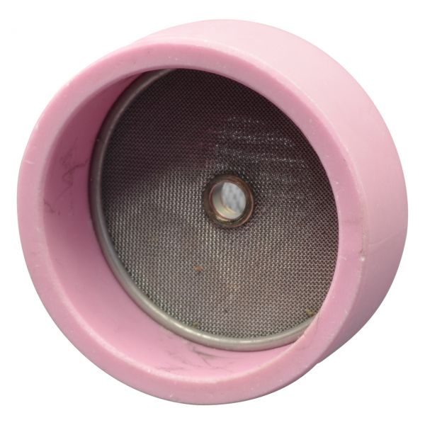 Keramik Gasdüse 9/20, Xtra, Ø 2,4 mm, "Champagner Düse"