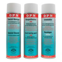 Eindring-Rissprüfsystem, SPEZIAL-Reiniger, transparent, 500 ml Dose