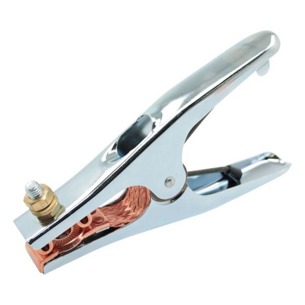 Orig. FIX-Masseklemme, Gr. 2, M10, 400 A