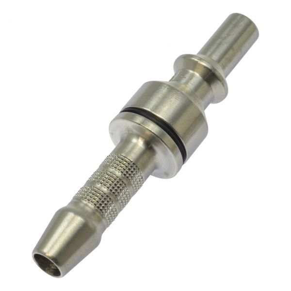 Kupplungsstift D-Serie (EN 561), Inerte Gase, Tülle 6,3 mm