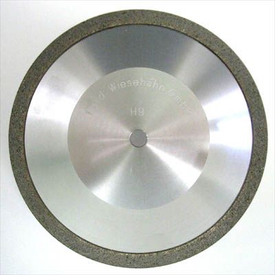 Diamantschleifscheibe für Anschleifgerät mit Metallbindung, Ersatzteil