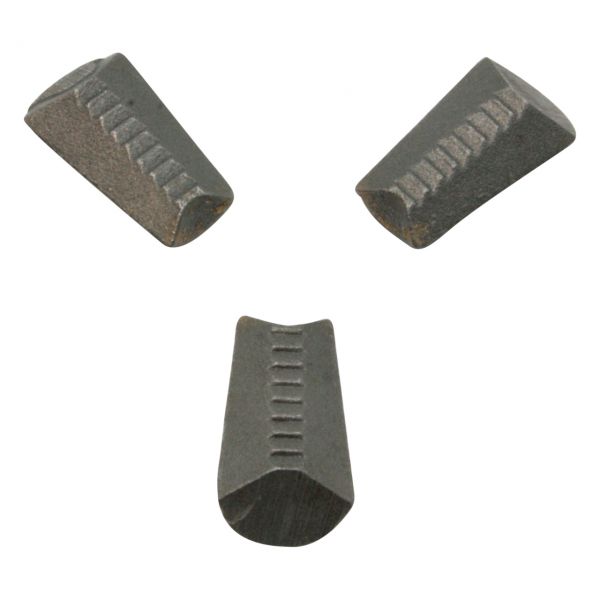 Spannzange für Ausbeulgeät, 3 Stück, Ersatzteil