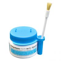 Fitting-Lötpaste CuRofix 3 SPEZIAL SnS97Cu3 (L-SnCu3), 100 g Dose