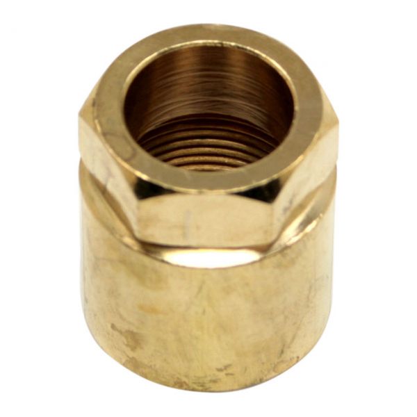 KAYSER KE 17 Anschlussmutter für Griffstück, Schaft 17 mm