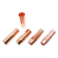 Gasdüse AL4000/AW5000 (Nachbau), SchaftØ 21mm, L=79 mm, konisch Ø 15 mm