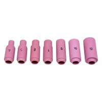 Keramik Gasdüse für Typ 17/18/26, Länge 47 mm