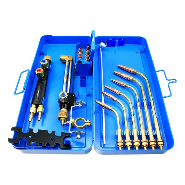 MESSER Schweiß-/Schneidgarnitur STAR B