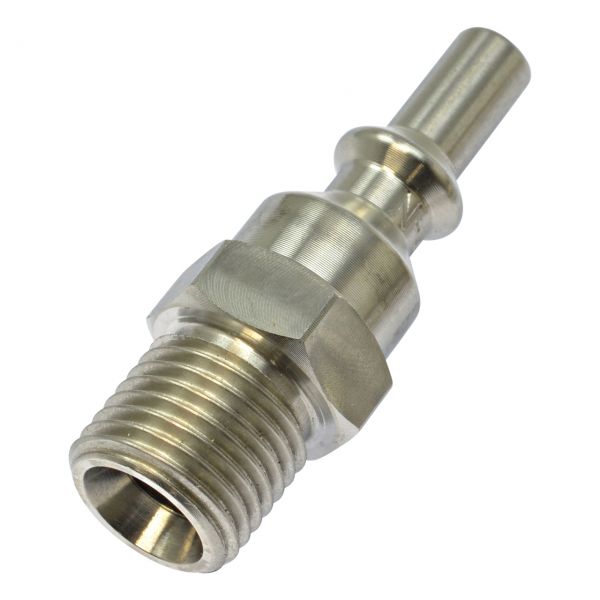 Kupplungsstift, D-Serie (561), Inerte Gase, Außengewinde 1/4" RH