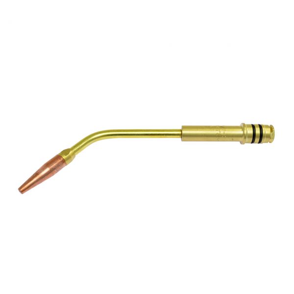 Schweißeins. Kombi 17, 0,5-1mm, Schaft 17 mm, Azetylen