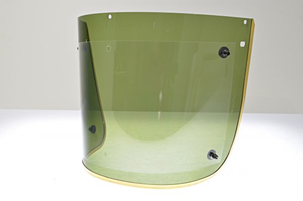 Ersatzscheibe DIN 2, mit Rahmen incl. 4 Pins, passend in 420004, -408, -412