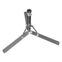 Klappschirmständer für Ø 2,0/2,5/3,0 m Schirme mit Rohr-Ø 35 - 55 mm