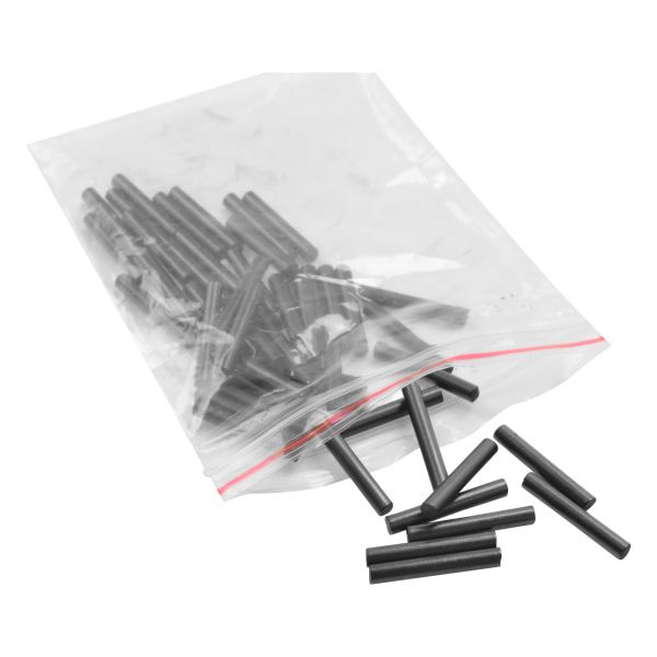 Feuersteine für Bügelgasanzünder, 3 x 20 mm, 50 Stück