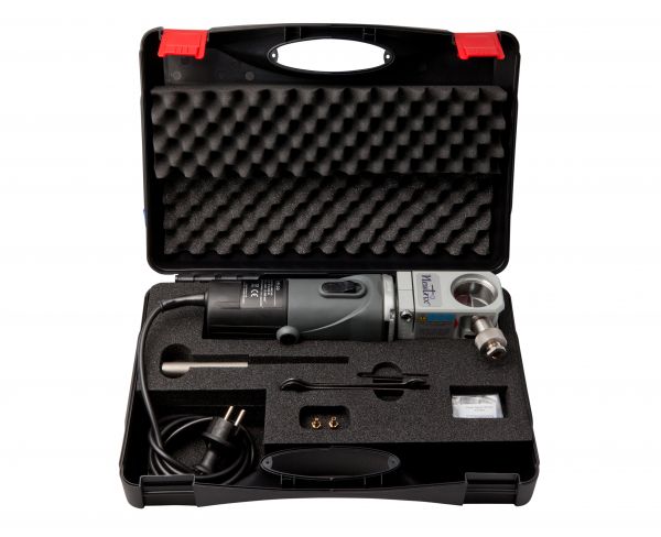 Wolfram-Elektrodenanschleifgerät Neutrix WAG40, mit Zubehör