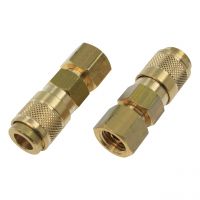 Schnellkupplung NW 5, mit Innengewinde 1/8'' RH, neutral