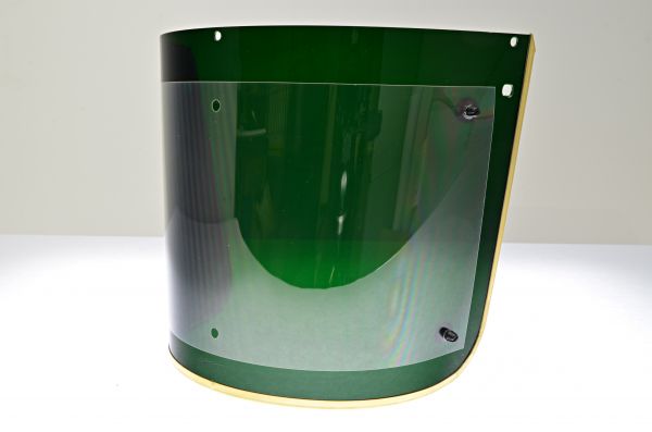 Ersatzscheibe für 420005, Rahmen/4 Pins, DIN 5