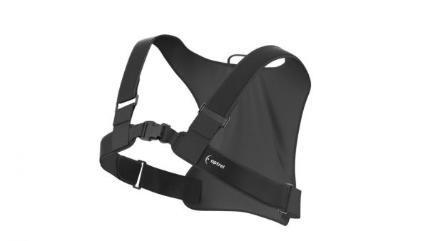 optrel® Schultertrageeinheit swiss air schwarz