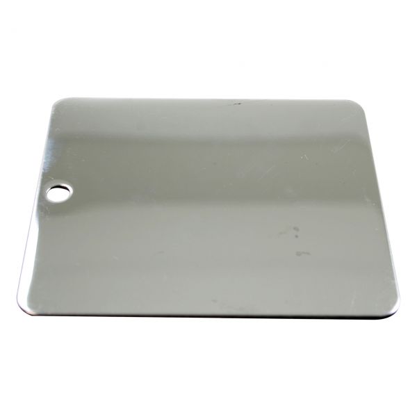 Ersatz Spiegelblätter, 80 x 70 x 1,5 mm, 10er Pack