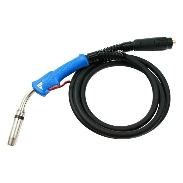 Schlauchpaket PLUS 36, gasgekühlt, Gasdüse steckbar