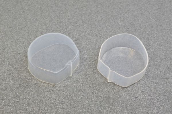 10 Stück Silikonabdeckung für Einstellknopf für e684/vegaview2.5/e680/e670/e650