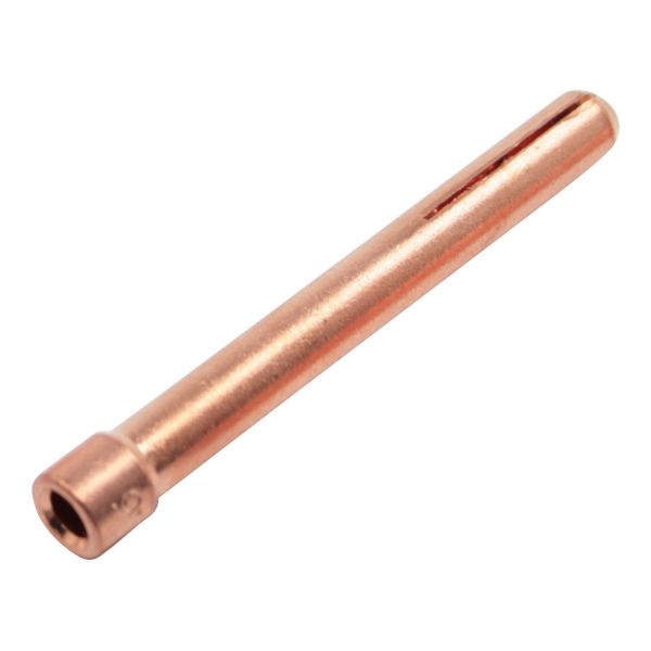 Spannhülse für Typ 17/18/26, Länge 50 mm