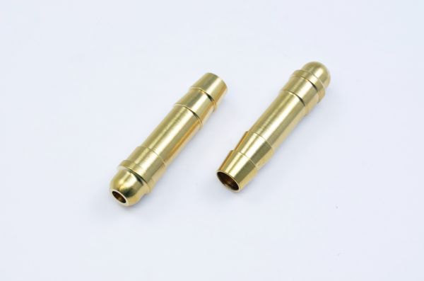 Schlauchtülle, 1/4'', Ø 9,0 mm, Länge 44,0 mm