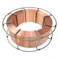 Schutzgas Schweißdraht SG3, 1.5130, blank, 15 kg Spule, K300