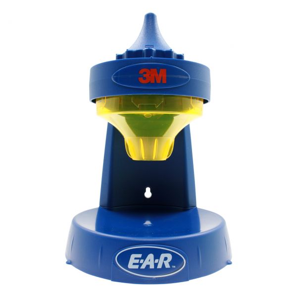 3M One-Touch Dispender für E-A-R Gehörschutzstöpsel, ohne Refill-Aufsatz