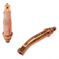 Fugenhobeldüse COOLEX, FGA, gebogen, Azetylen