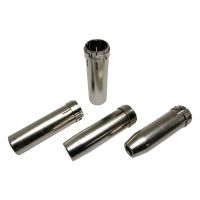 Gasdüse Plus 36 für Schaft Ø 20 mm, gesteckt, Länge 84 mm