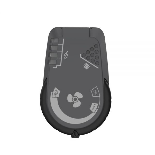 optrel® Control panel für swiss air mit Kabel und Gurt