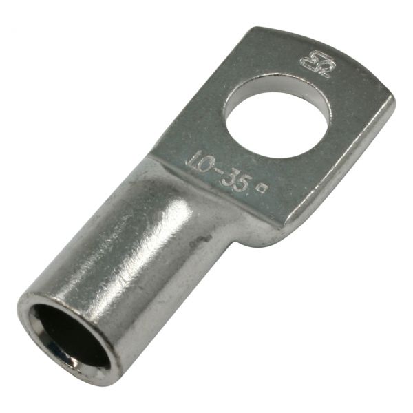 Rohrkabelschuh, VDE 57295, 35 mm²