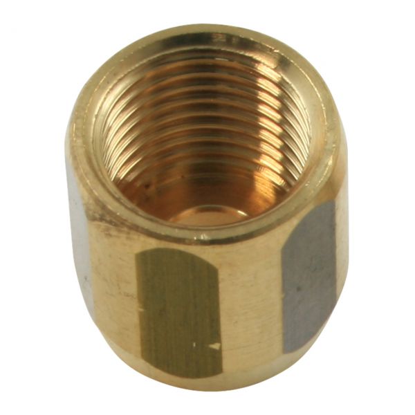 Überwurfmutter M10 x 1 für Zentralanschluss