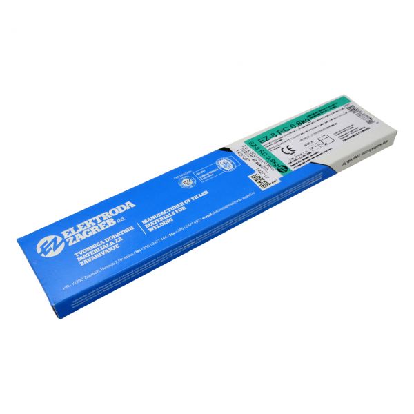 Schweißelektrode WKS RC11, Ø 3,2 x 350 mm, 27 Stück/Pack, Kleinpackung