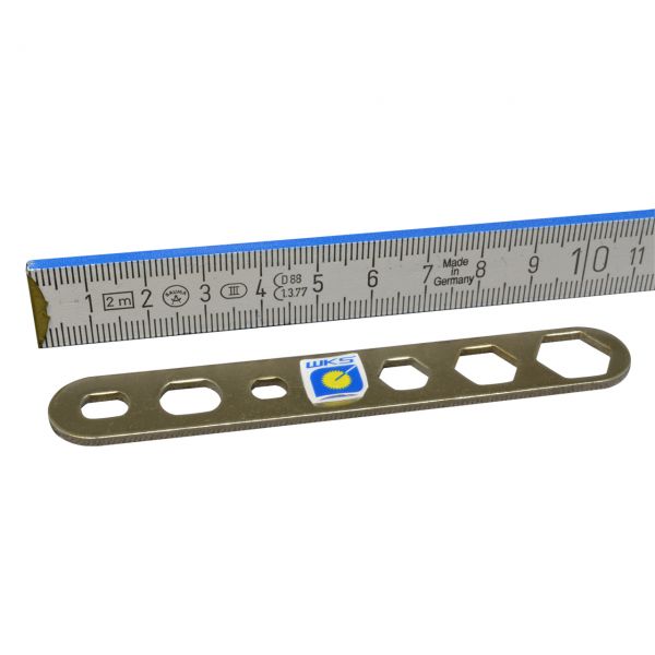 Stromdüse-/Düsenstockschlüssel für MIG/MAG Brenner