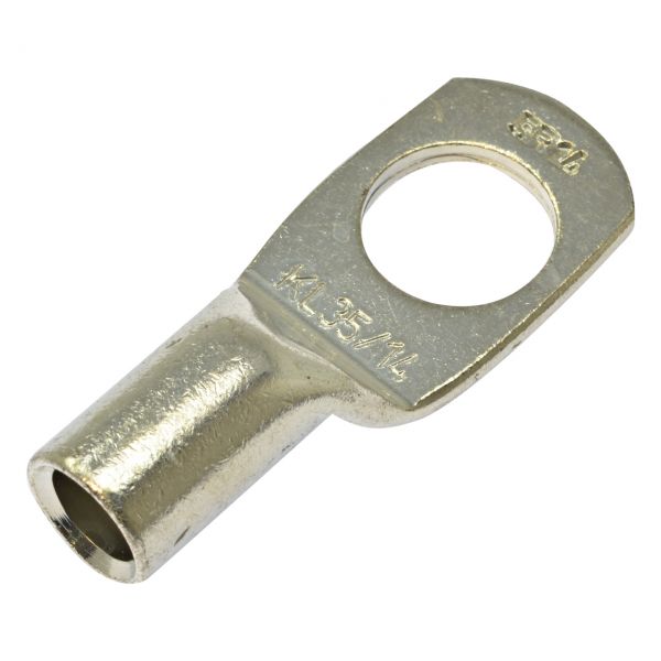 Rohrkabelschuh, VDE 57295, 35 mm²