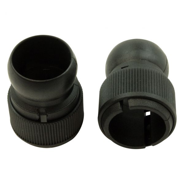 Knickschutz für Zentralanschluss