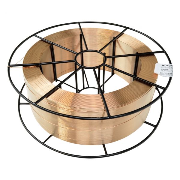 Schweißdraht NiCu, 15 kg Spule, BS300