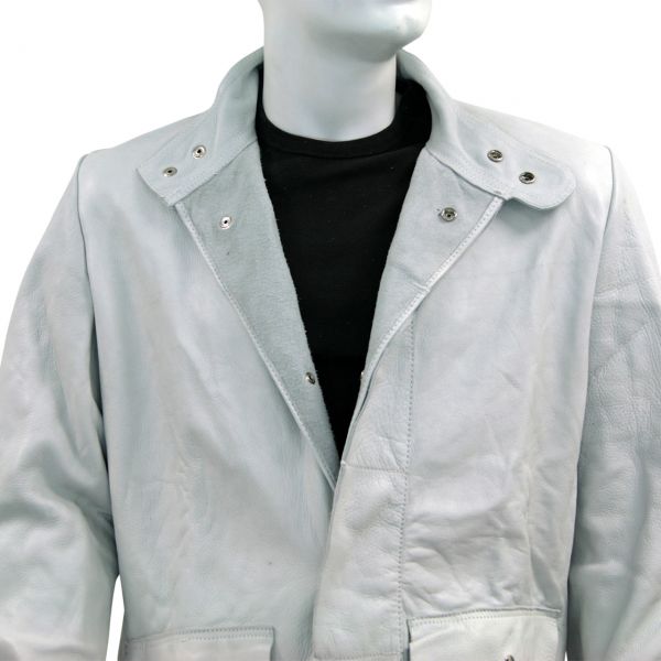 Schweißerjacke aus Vollleder