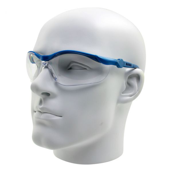 Schutzbrille SPORT mit farbloser PC-Scheibe