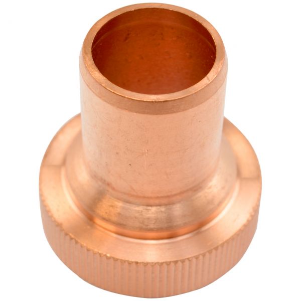 Abstandsstück für CB100/150, zylindrisch, lange Düse, Kontaktschneiden