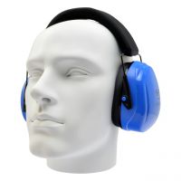 Bügelgehörschutz, klappbar, zusammenlegbar