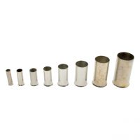 Kabelendhülse, 10 mm², Länge 12 mm