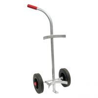 Gasflaschenwagen für 1 Stück 10/20/40/50 Liter Flasche