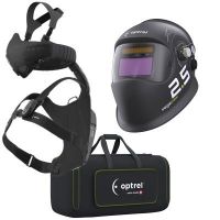 optrel® swiss air + vegaview 2.5, Ready to Weld