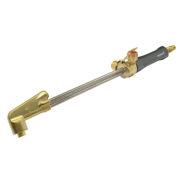 MESSER Schneidbrenner STARCUT 1622-A, 530 mm, 95°, Federhebel